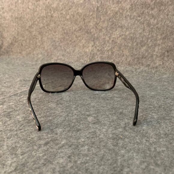 Coach HC 8032 Women’s L908 Perri 5022/11 Black Sunglasses 58-15-125 - Picture 15 of 15